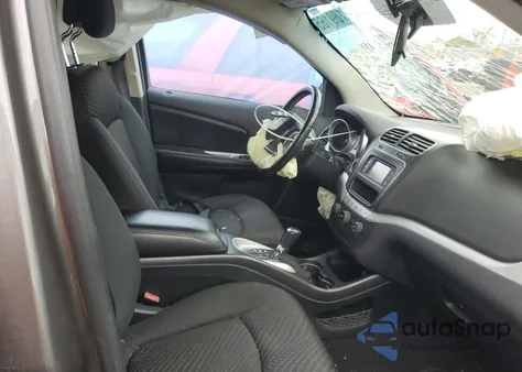 2012 Dodge Journey Se from USA, damaged, VIN 3C4PDCAB2CT184319